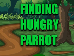 Žaidimas Finding Hungry Parrot