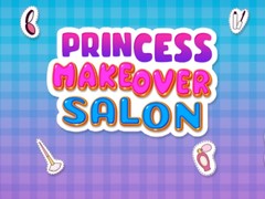 Žaidimas Princess Makeover Salon