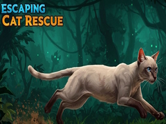 Žaidimas Escaping Cat Rescue