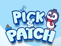 Žaidimas Pick & Patch