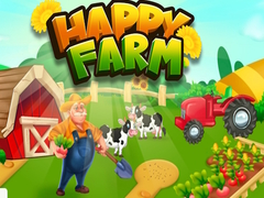 Žaidimas Happy Farm