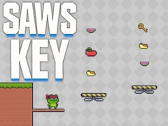 Žaidimas Saws Key