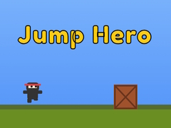 Žaidimas Jump hero
