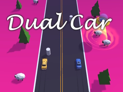 Žaidimas Dual Car