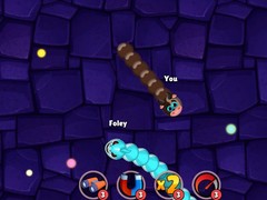 Žaidimas Snake Hunt Snake Battle Game