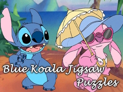 Žaidimas Blue Koala Jigsaw Puzzles
