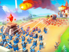 Žaidimas Legions: The Way of War