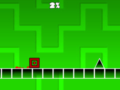 Žaidimas Geometry Dash: Super Editor