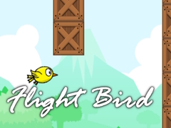 Žaidimas Flight Bird