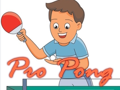 Žaidimas Pro Pong 