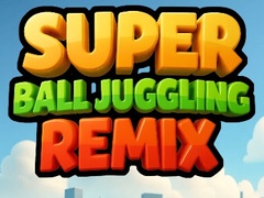 Žaidimas Super Ball Juggling Remix