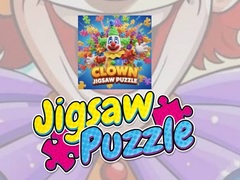 Žaidimas Clown Jigsaw Puzzle