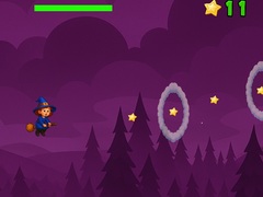 Žaidimas Stunt Witch 2