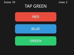 Žaidimas Button Dash