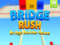 Žaidimas Bridge Rush Bridge Builder Game