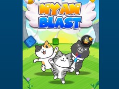 Žaidimas Nyan Blast