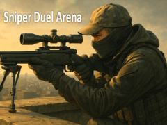 Žaidimas Sniper Duel Arena