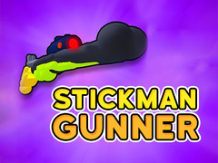 Žaidimas StickMan Gunner
