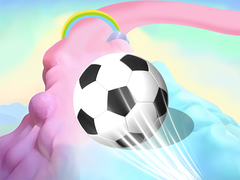 Žaidimas 3D Super Rolling Ball Race