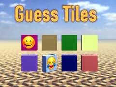 Žaidimas Guess Tiles