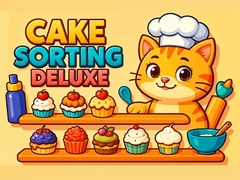 Žaidimas Cake Sorting Deluxe