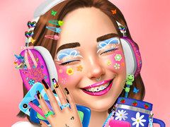 Žaidimas Cool Girl Aesthetics