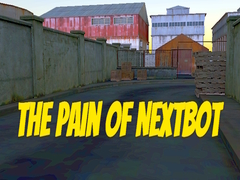 Žaidimas The Pain of Nextbot