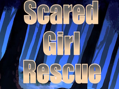 Žaidimas Scared Girl Rescue