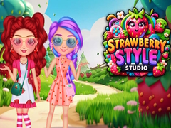 Žaidimas Strawberry Style Studio