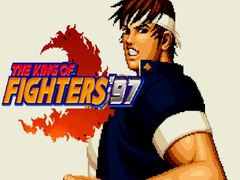 Žaidimas The King of Fighters 97
