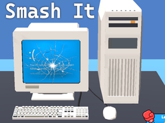 Žaidimas Smash It