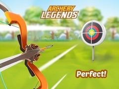 Žaidimas Archery Legends
