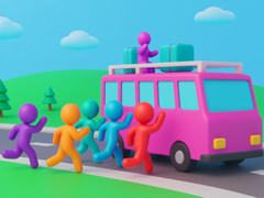 Žaidimas Bus Jam Escape