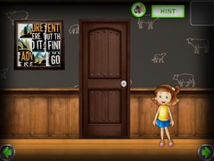 Žaidimas Amgel Kids Room Escape 321