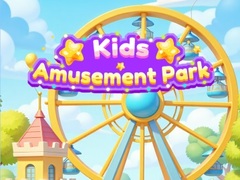 Žaidimas Kids Amusement Park