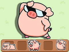 Žaidimas Catch The Pig