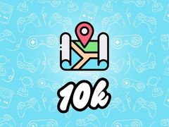Žaidimas 10K