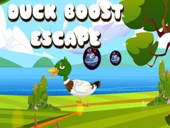 Žaidimas Duck Boost Escape