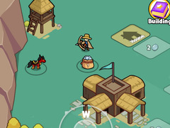 Žaidimas Little Hero Knight