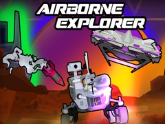 Žaidimas Airborne Explorer