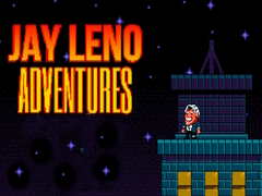 Žaidimas Jay Leno Adventures