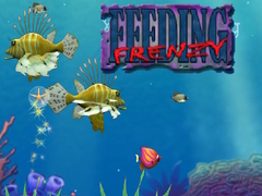 Žaidimas Feeding Frenzy