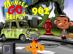 Žaidimas Monkey Go Happy 962