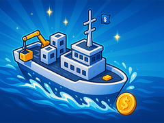 Žaidimas Ship Factory Tycoon