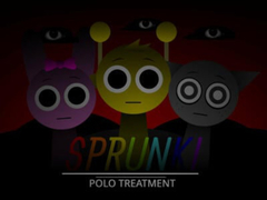 Žaidimas Sprunki Polo Treatment