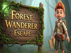 Žaidimas Forest Wanderer Escape