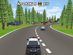 Žaidimas Police Chase 2
