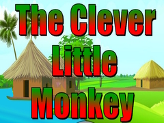 Žaidimas The Clever Little Monkey