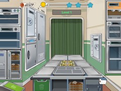 Žaidimas Food Truck Chef Cooking