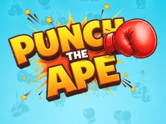 Žaidimas Punch The Ape